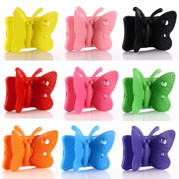 

cartoon eva tablet case shockproof for ipad 10 gen 10.9inch air air2 pro 11 mini 3 4 5 samusng tab3 hd8 shock proof protective cover cases b