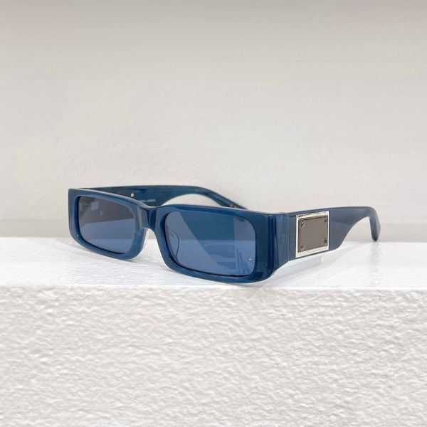 

blue marble/blue lens rectangle sunglasses for men fashion glasses gafas de sol designer sunglasses shades occhiali da sole uv400 eyewear wi, White;black