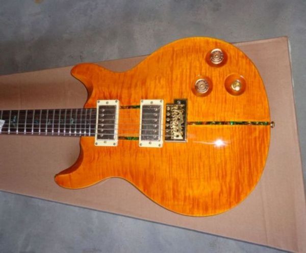 

factory brand new prs electric guitar cherry burst oem available369