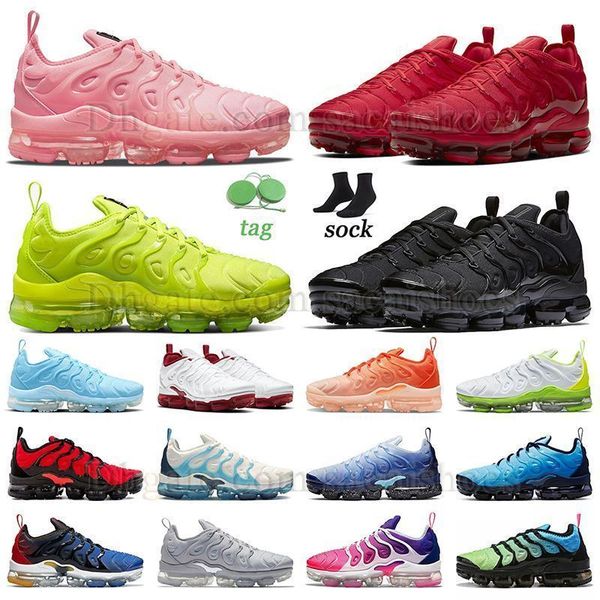 

men women quality running shoes bubblegum triple red tennis ball triple black mens womens sneakers university blue orange gradient cherry tr