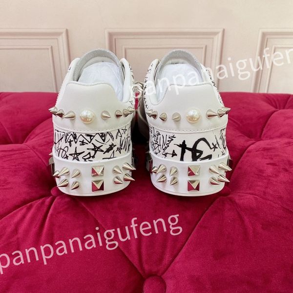 

new luxury classic color mens casual shoes hiking sports shoes couple walking street p fashion shoes mens or women high grade shoes, Black