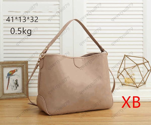 

classic designers handbag bags 2024 embossing womens handbags flower ladies large capacity tote pu leather clutch shoulder bag female crossb