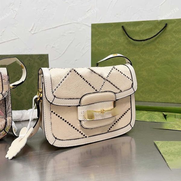 

ggity vintage cowhide canvas messenger bag with colored strap women shoulder crossbody bags designer luxury handbags mini totes lady purses