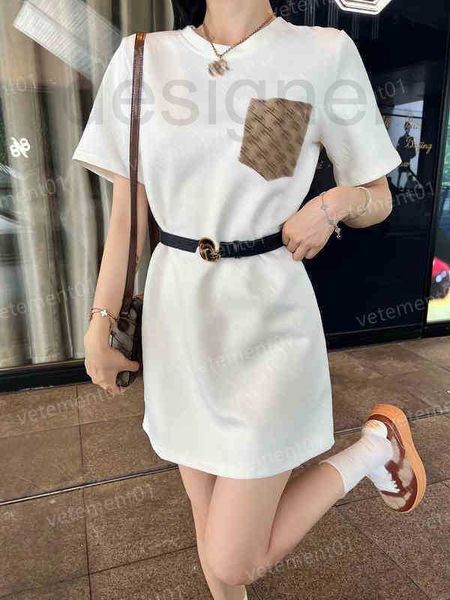 

casual dresses designer woman haute couture jacquard embossed letter g dress luxury women summer for wedding party 0912 1wga, Black;gray
