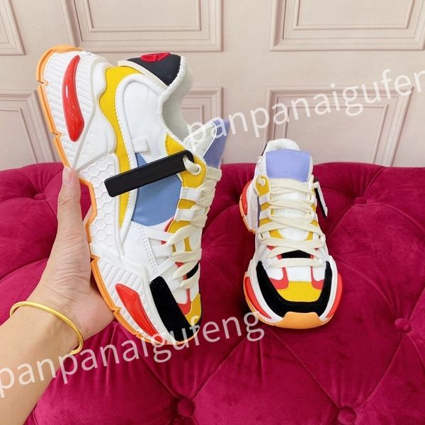 

new luxury ceiling men shoes sneakers leather mens walking runner casual outdoor black sports shoe