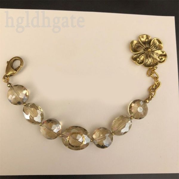 

crystal creative metal charms luxury bracelet designer for women couple style plated gold bangles valentine s day thin chain bracelets fashi, Golden;silver