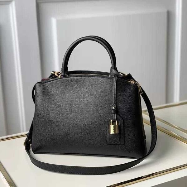 

genuine leather bags women embossing handbags shoulder messenger bags petit palais tote grand palais satchel