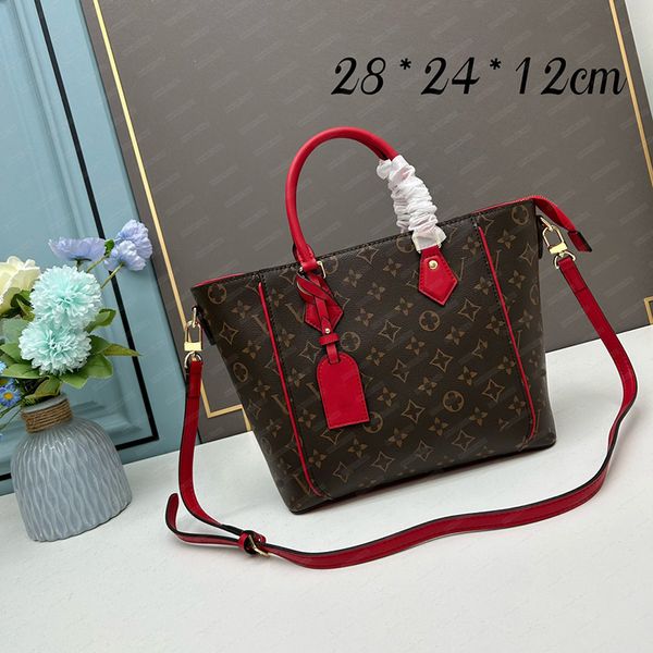 

handbags designer bag tote bags fashion shoulder bags original totes embroidery luxurys women bags large casual shopping bag handbag tote pu
