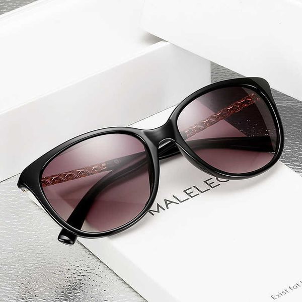 

sunglasses luxury vintage cat eye sunglasses women brand designer 2023 sun glasses for female ladies eyewears uv400 p230406, White;black