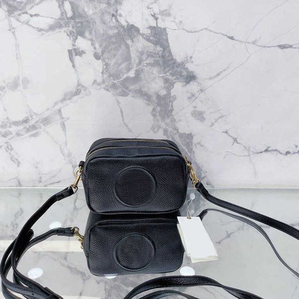 

camera shoulder bags designer winter handbags women fashion spliced solid color crossbody messenger ladies vintage 221017