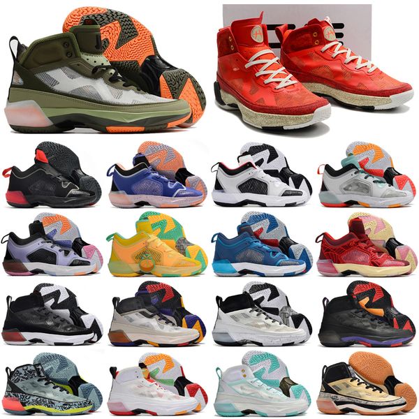 

basketball shoes jumpman 37s oil green black-orange jayson tatum pe oreo white black-citrus year of the rabbit low siren red borders bordeau