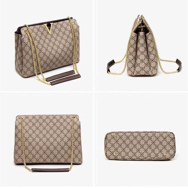 

nxy glmahua fashion chain women crossbody shoulder bags leather shell cross body bag woman luxury ladies handbag sling female bags 230308