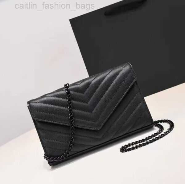 

bag bag fashion shoulder luxury luxury metal chain designer gold and silver women's handbag original leather bag clamshell crossbody ba