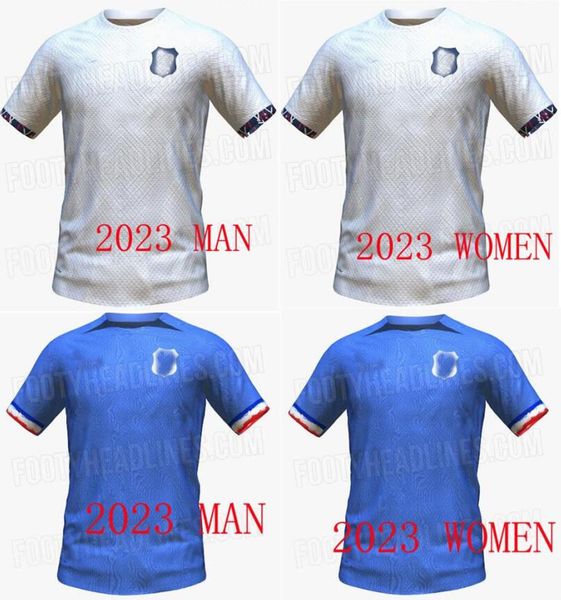 

maillot foot france equipe soccer jerseys 2023 2024 mbappe griezmann benzema world cup football shirt 2022 women, Black;yellow