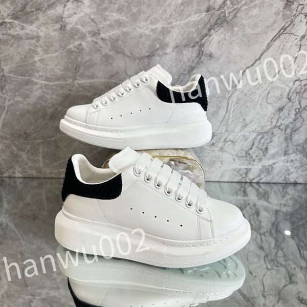 

2023 new luxury white black leather sneakers shoes comfort outdoor trainers womens casual walking