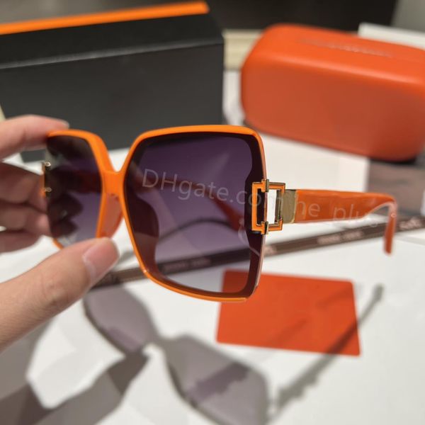 

men and women sunglasses designer sunglasses polarized sunglasses fashion luxury sunglasses casual full-frame glasses outdoor beach sunglass, White;black
