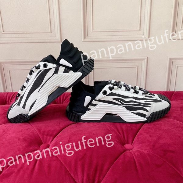 

2023 new luxury calfskin women sneakers shoes white black leather trainers famous comfort outdoor trainers men's casual walking