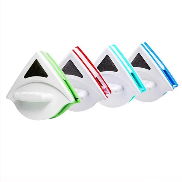 

new double-sided magnetic window cleaning wiper for double glazing with a thickness of 3 to 30 mm window cleaner brush