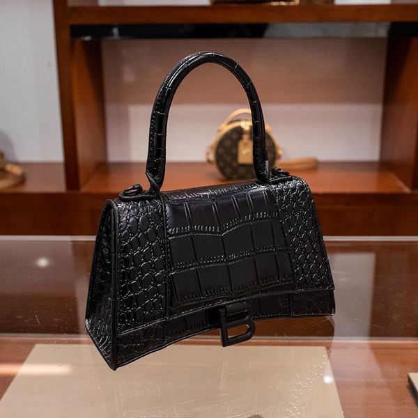 

designer bag luxury classic womens tote handle crossbody bags evening ladies shoulder bags crocodile pattern handbag shopping wallet