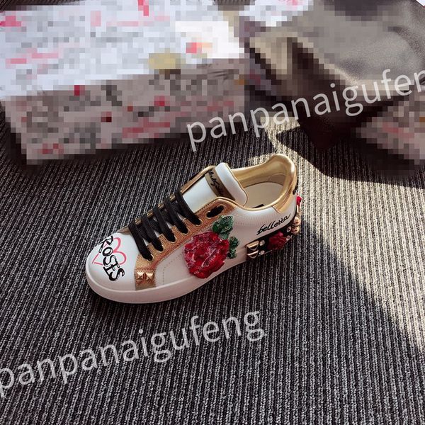 

2023 luxury womens sneakers shoes white black leather trainers famous comfort outdoor trainers men's casual walking