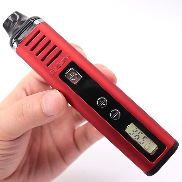 

dry herb vapor pathfinder v2 dry herb kit temperature adjustable vaporizador de ervas tobacco heating smoking device