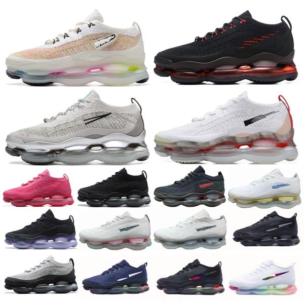 

2022 men running shoes fk women designer sneakers triple vapour cushion mans sports scorpion shoe black white colorful red blue training run