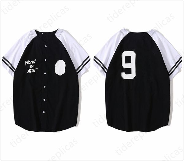 

2023 mens t shirt designer t shirts women tshirts zipper green jersey purple camo clothes classic luminous tshirt graphic tees reflective t-, White;black