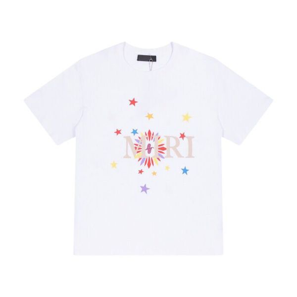 

men's plus tees & polos hip-hop street men's 100% cotton t-shirt short sleeve os version women's t-shirt high street shirt lo, Black;brown