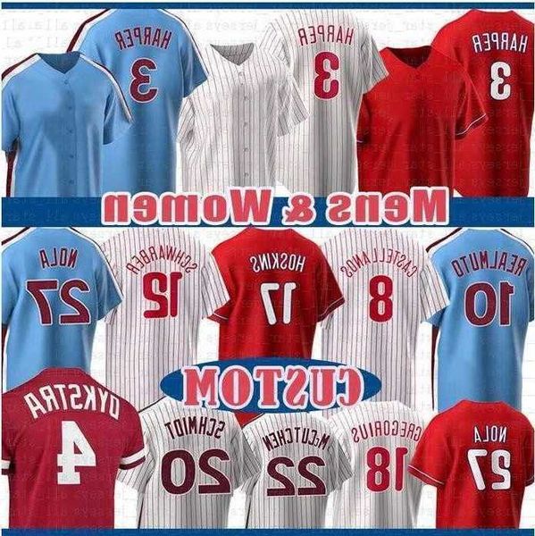 

phillies men women youth philadelphia baseball jersey 25 matt strahm 37 andrew vasquez 99 taijuan walker 45 zack wheeler 21 garrett stubbs 3, Black
