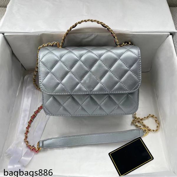 

classic designer women miniature flap bag with pretreatment crossbody leather sewing luxury handbags wallet cardholders multi-color suitcase