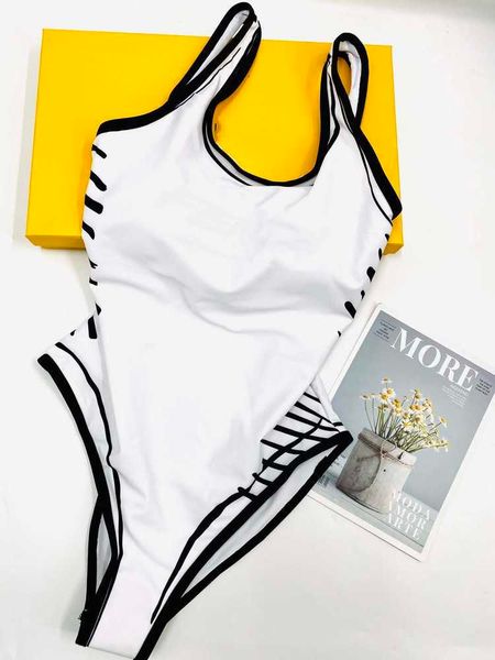 

ladies bikini fashion swimwear designer beach suit swimwear summer new, White;black