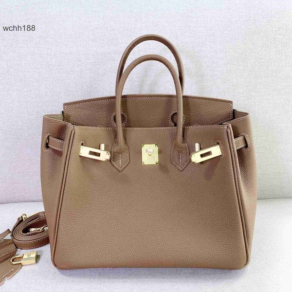 

shoulder birkins 2023 bag bags burkin high class one designer togo leather women fashion atmosphere sm9h