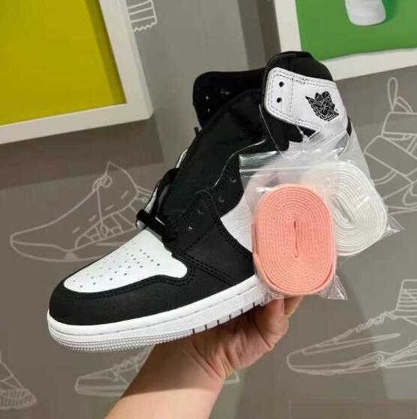 

putian chunyuan a5 high men's shoes obsidian red toe lightning panda fujiwara hao barb board shoes basketball shoes, Black