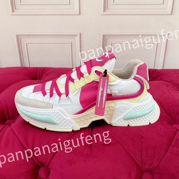 

2023 luxury ceiling men shoes sneakers leather mens walking runner casual outdoor black sports shoe