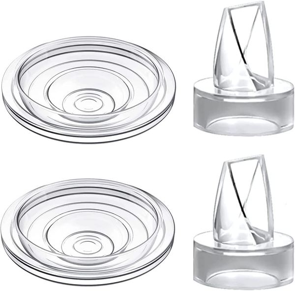

breastpumps linker milk collector with flange diaphragm duck for electric 230404
