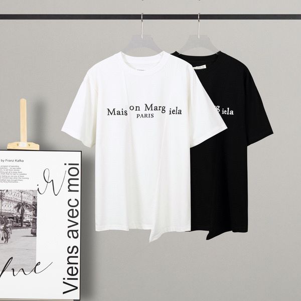 

men's plus tees & polos round neck embroidered and printed polar style summer wear with street pure cotton 211de, Black;brown