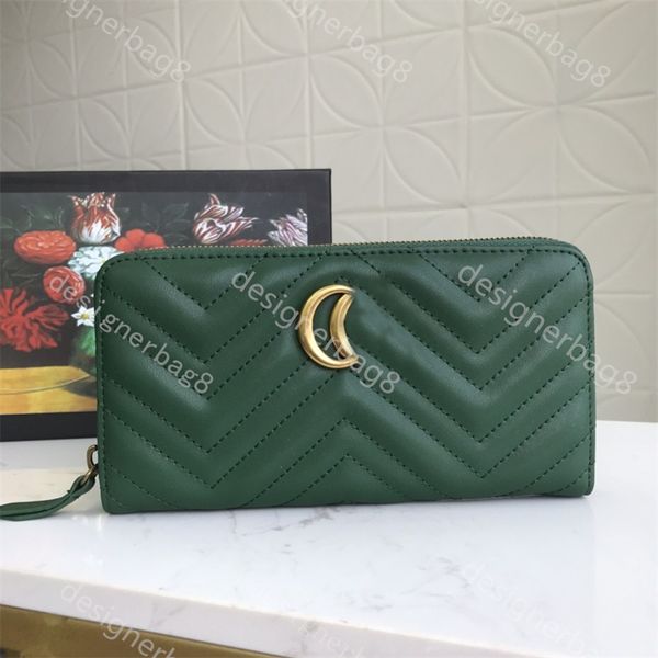 

designer bag g cowhide wallet card holders pure color leather multiple cards bag black clutch bag purse coin pocket wavy pattern credit card, Red;black