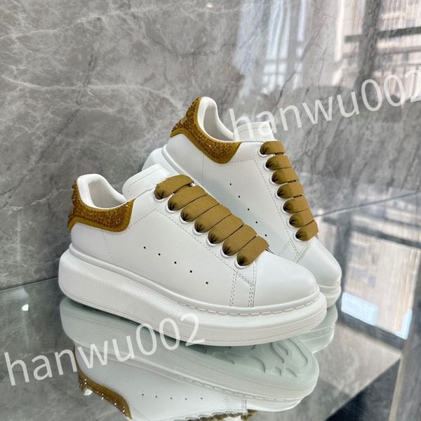 

casual shoes travel fashion white sports trainers women lace-up sneaker leather flat bottom designer shoe lady sneakers, Black