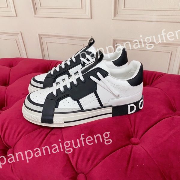 

2023 luxury classic color mens casual shoes hiking sports shoes couple walking street p fashion shoes men or women high grade shoes, Black