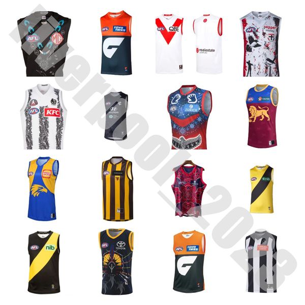 

afl west coast eagles geelong cats rugby jerseys essendon bombers melbourne blues adelaide crows st kilda saints 2022 2023 2024 gws giants g, Black;gray