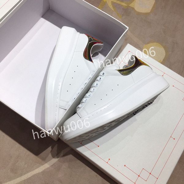 

new women designer casual shoes sneaker mens sneakers white black green apple triple pink sail chicago kentucky mens sports platform shoes