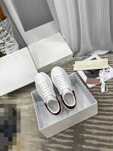 

2023women mens brand casual shoes designer womens travel leather lace-up sneaker fashion lady running trainers letters woman shoe flat print, Black