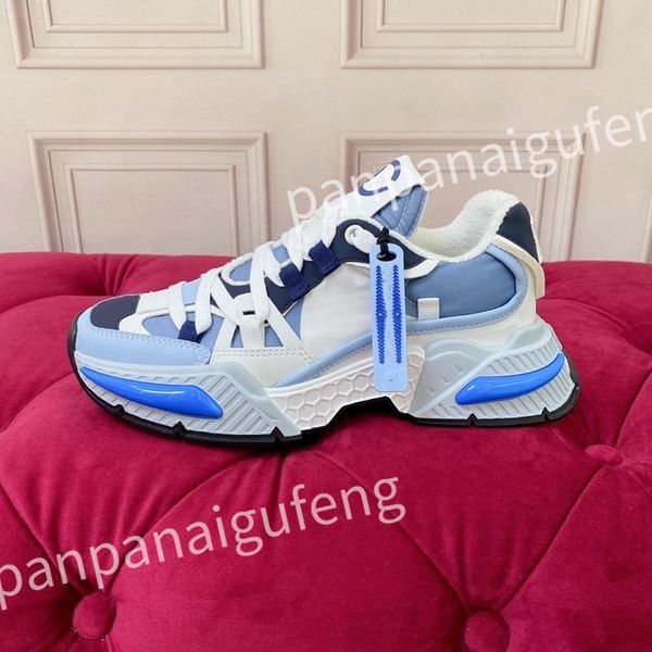 

luxury men shoes sneakers leather mens walking runner casual outdoor black sports shoe