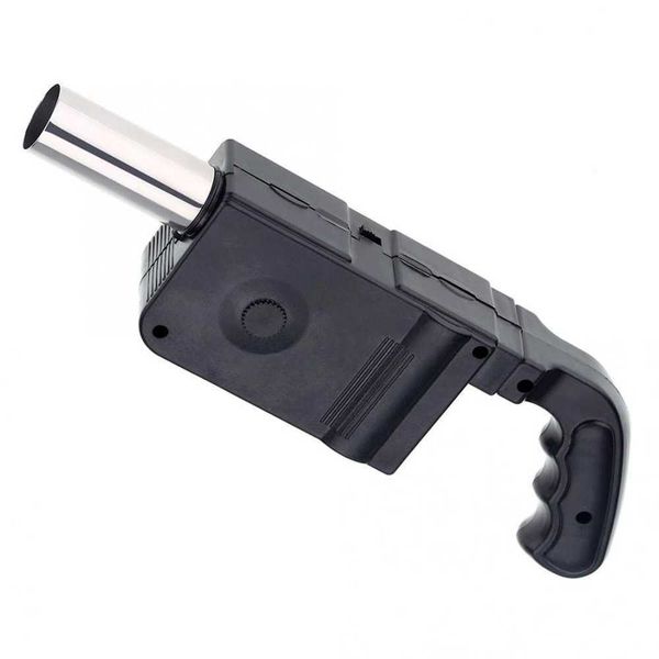 

BBQ Portable Handheld Electric Fan Air Blower Wholesale For Outdoor Camping Barbecue Picnic Cooking Tool, Multi