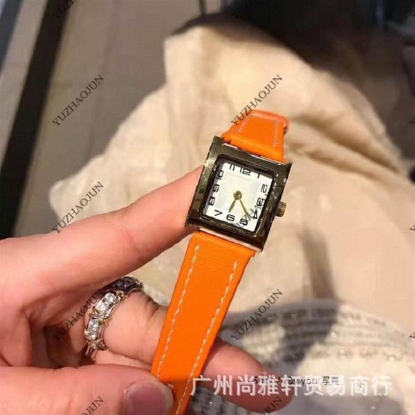 

fashion classic mens womens watches business standard time design h quartz men women watch direct s 2021203r, Slivery;brown
