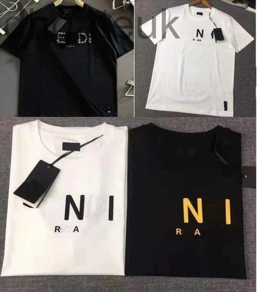 

men's t-shirts designermens shir mens shirs designers shir same shir prined round neck shor-sleeved prin shor sleeves sell luxury men h, White;black