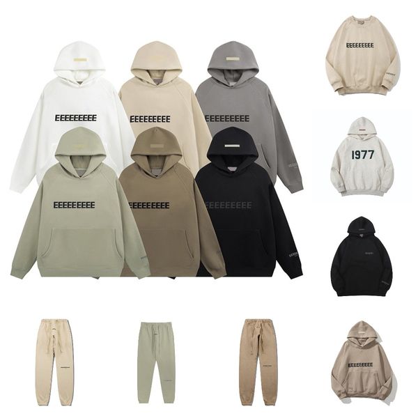 

designer hoodie mens hoodie essentialhoody pullover sweatshirts Cotton Sports essentialshirts women Street Style esstenials hoodie t shirt essentialhoodies, Customize