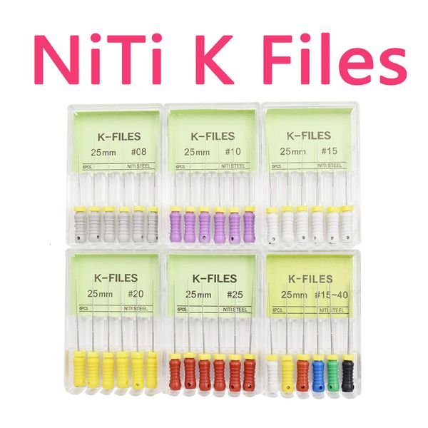 

other oral hygiene 10 boxes dental niti k files root canal endo hand nickel 230406