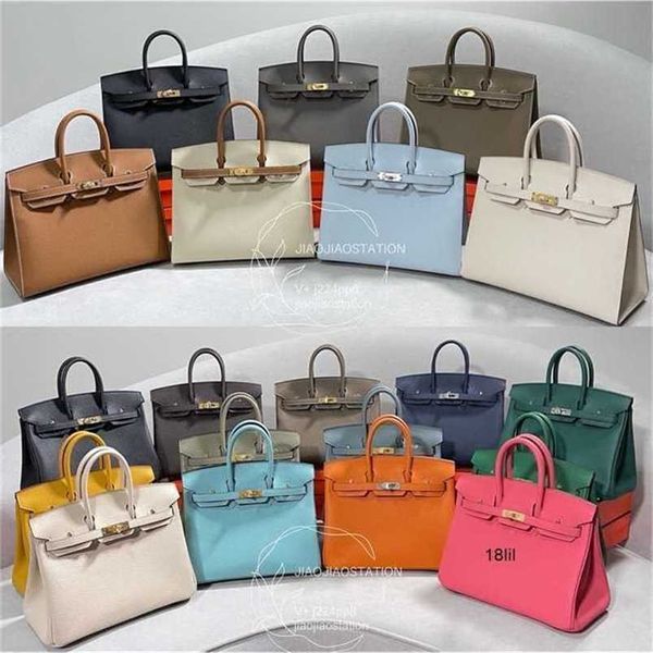 

designer herms bags birkin platinum bag bk25 jiaojiao custom made pure hand sewn togo european american epsom leather swift leather handbag