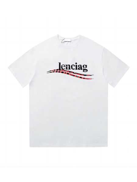 

1 mens design t-shirt spring summer color sleeves tees vacation short sleeve casual letters printing size range #609, White;black